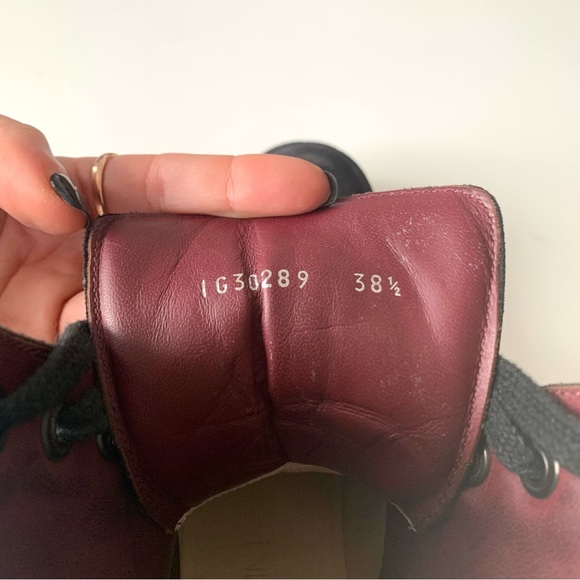 CHANEL Suede Combat and Moto Boots - Picture 4 of 5